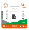 Карта памяти MicroSDXC 64GB UHS-I Class 10 T&G (TG-64GBSDCL10-00) - 2
